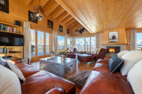 Swiss Chalet Skyfall